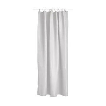 Cortina de ducha Lux - Soft grey, 180x200 cm - Zone Denmark