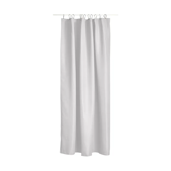 Cortina de ducha Lux - Soft grey, 180x200 cm - Zone Denmark