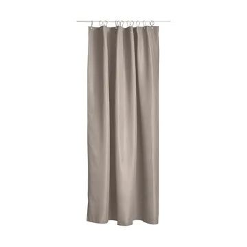 Cortina de ducha Lux - Taupe, 180x220 cm - Zone Denmark