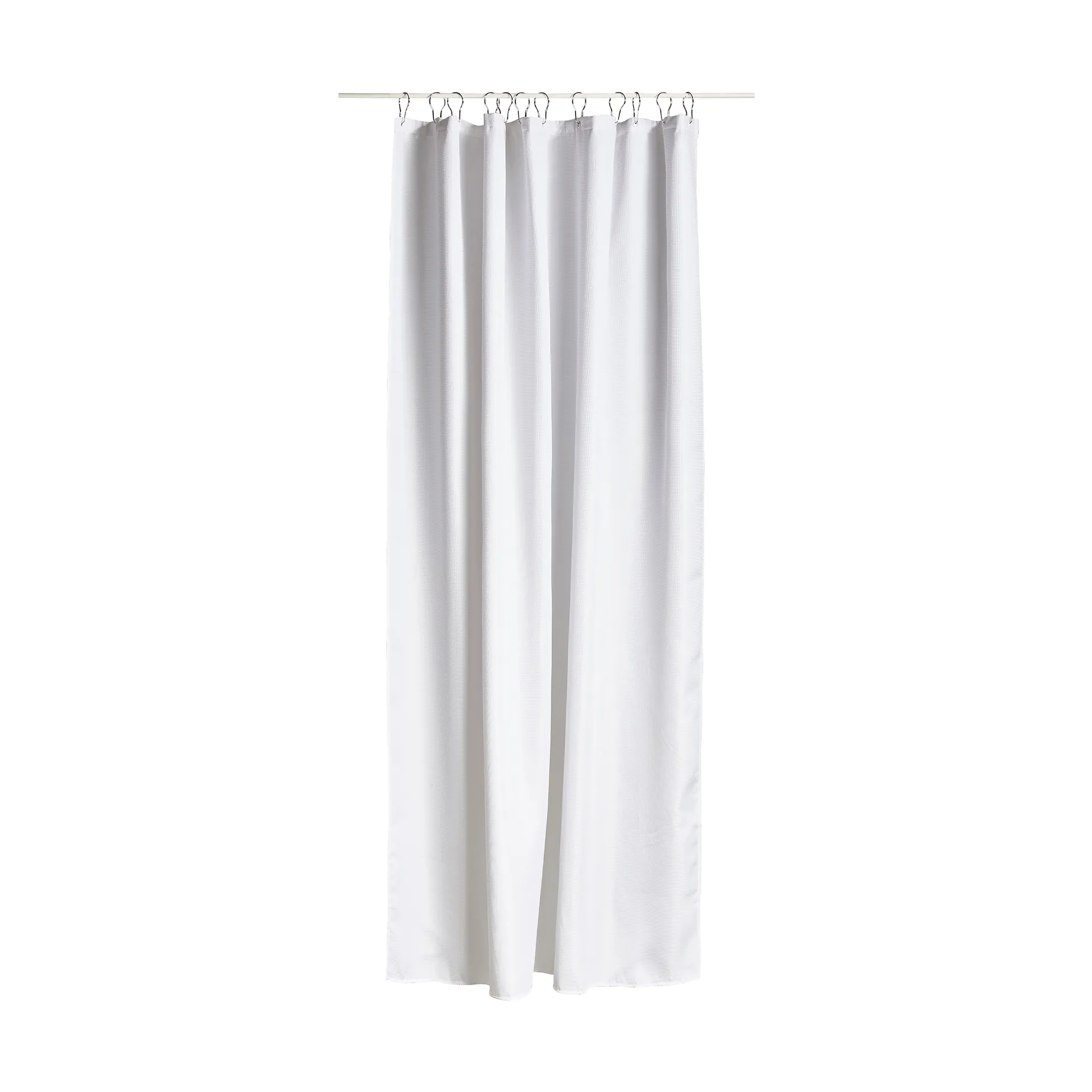 Cortina de ducha Lux, White, 180x220 cm Zone Denmark