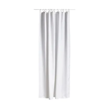 Cortina de ducha Lux - White, 180x220 cm - Zone Denmark