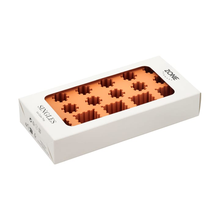 Cubitera para hielos Singles, Apricot Zone Denmark