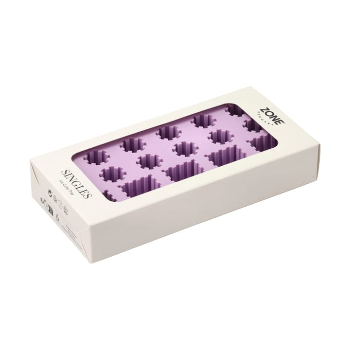 Cubitera para hielos Singles, Lupine Zone Denmark