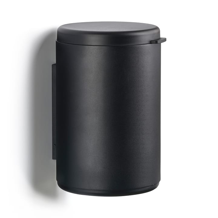 Cubo de basura para pared RIM 3,3 L - Black - Zone Denmark