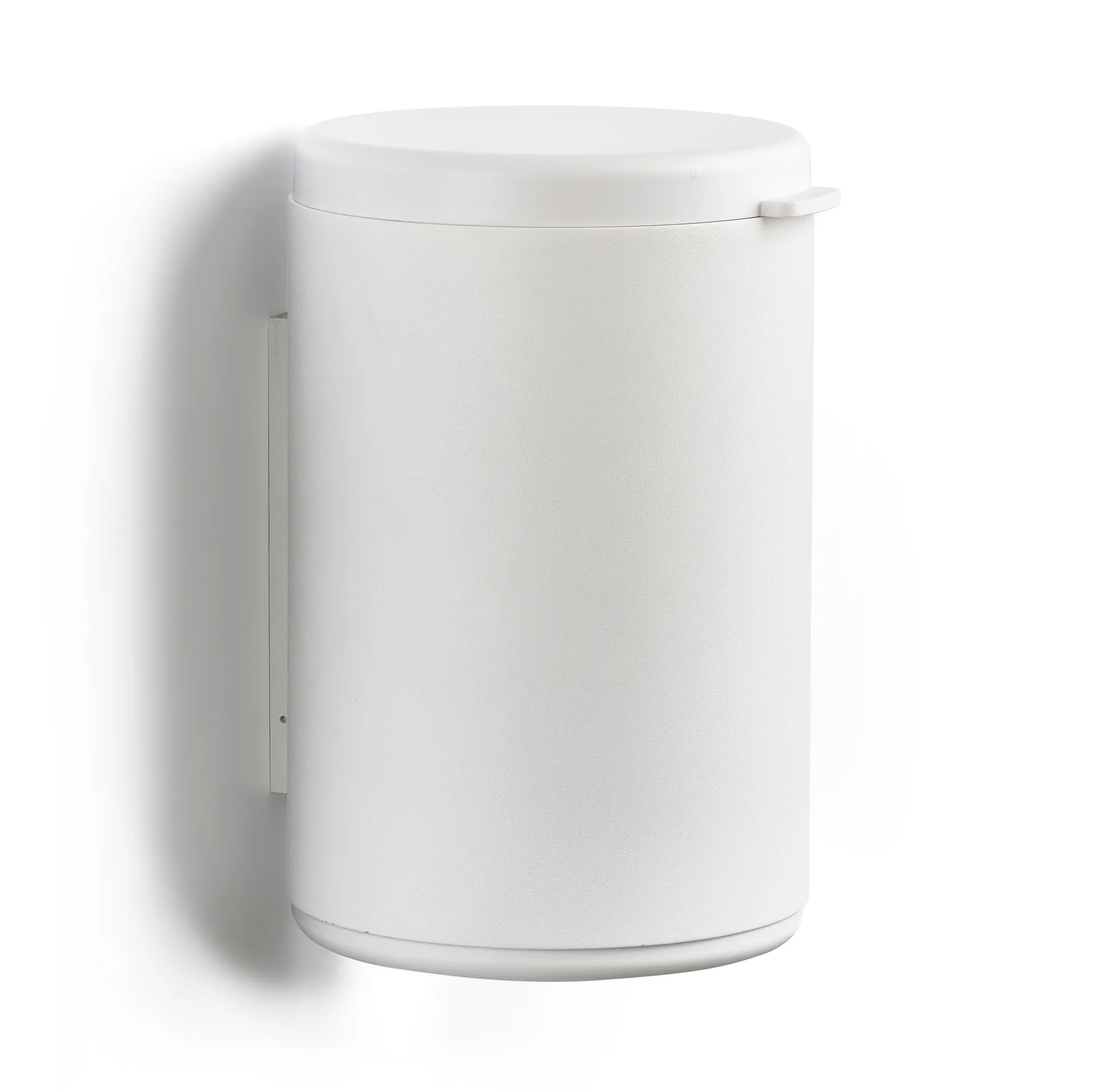 Cubo de basura para pared RIM 3,3 L, White Zone Denmark