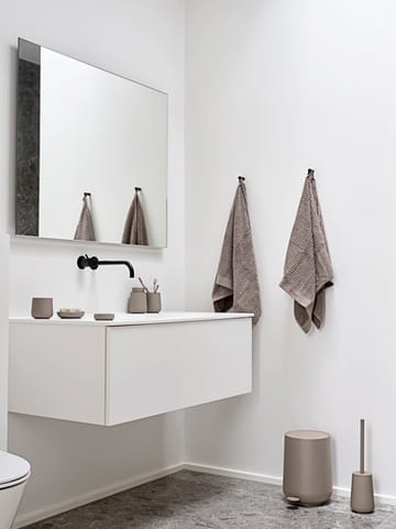 Cubo de pedal Nova 3 L - Taupe - Zone Denmark