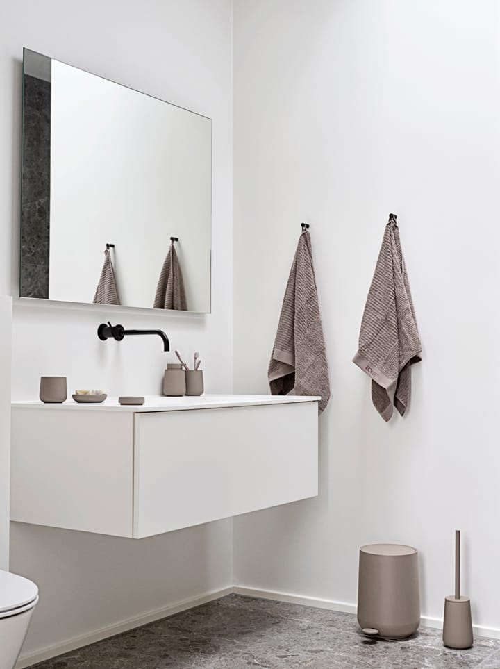 Cubo de pedal Nova 3 L, Taupe Zone Denmark