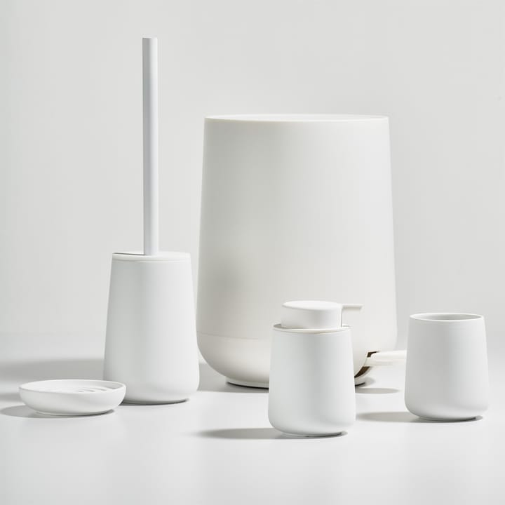 Cubo de pedal Nova 5 l, blanco Zone Denmark