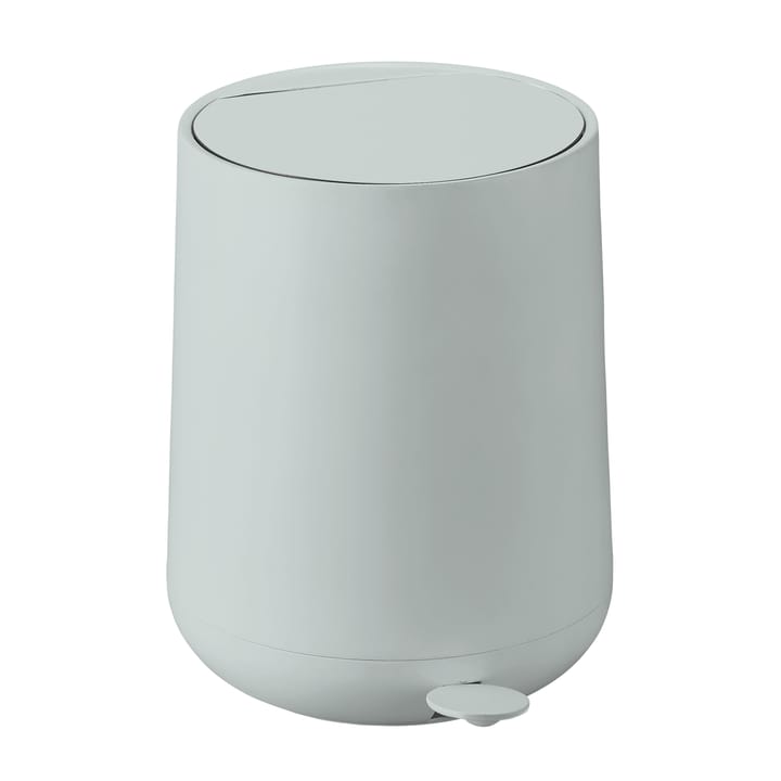 Cubo de pedal Nova 5 l - dusty green (verde) - Zone Denmark
