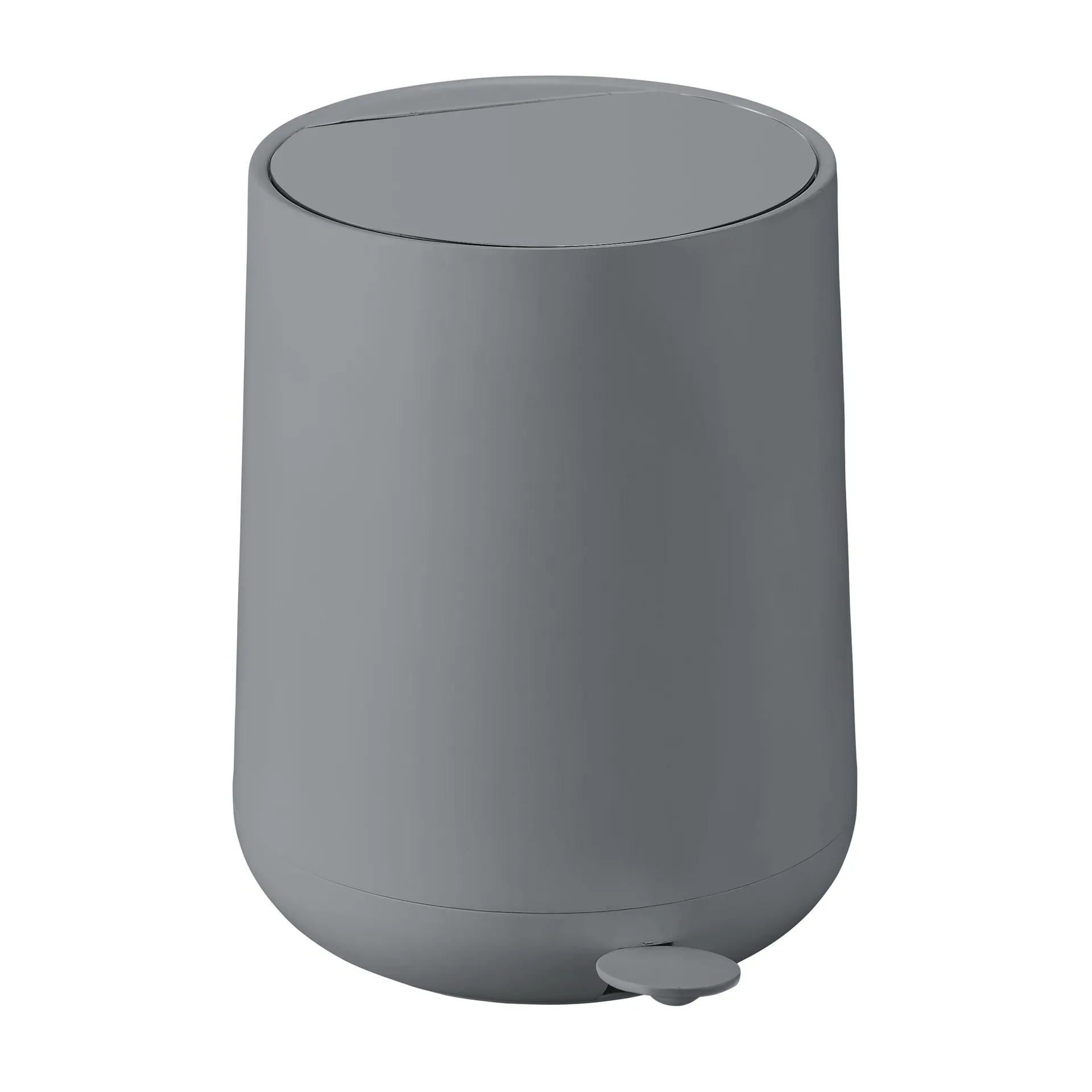 Cubo de pedal Nova 5 l, gris Zone Denmark
