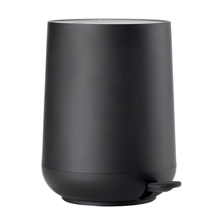 Cubo de pedal Nova 5 l - negro - Zone Denmark