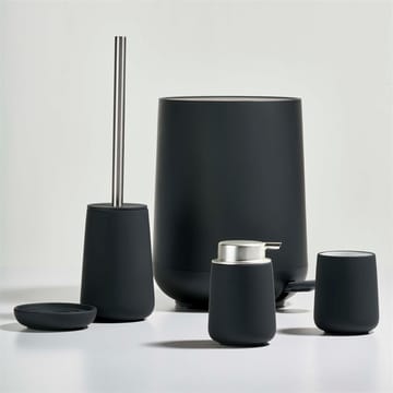 Cubo de pedal Nova 5 l - negro - Zone Denmark