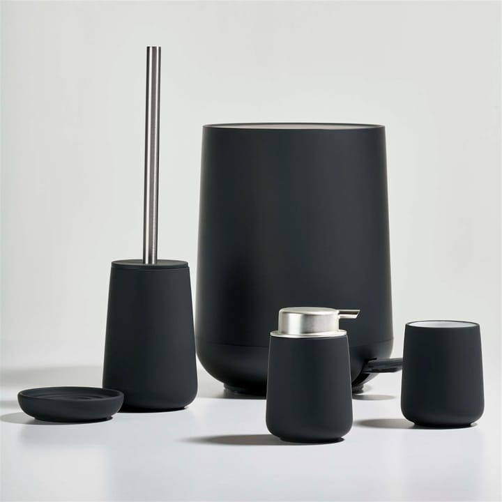 Cubo de pedal Nova 5 l, negro Zone Denmark