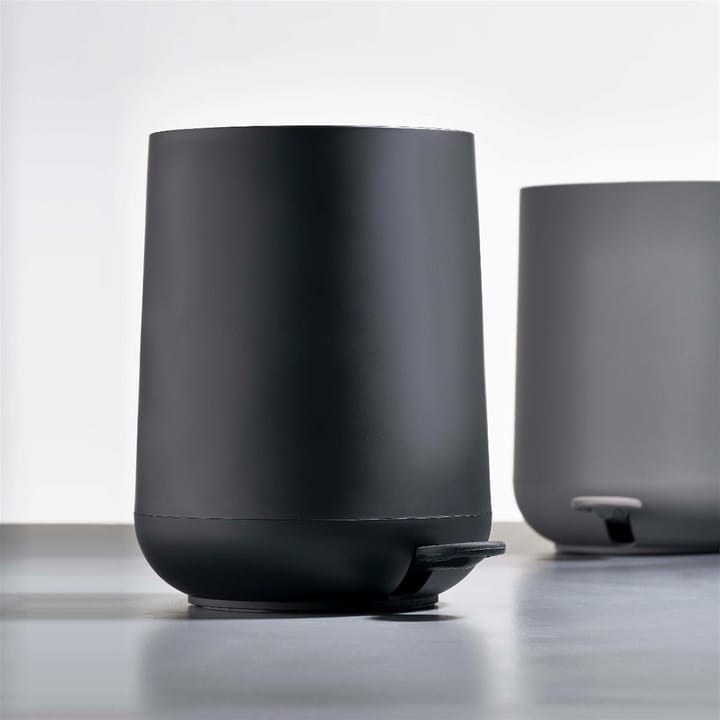 Cubo de pedal Nova 5 l, negro Zone Denmark