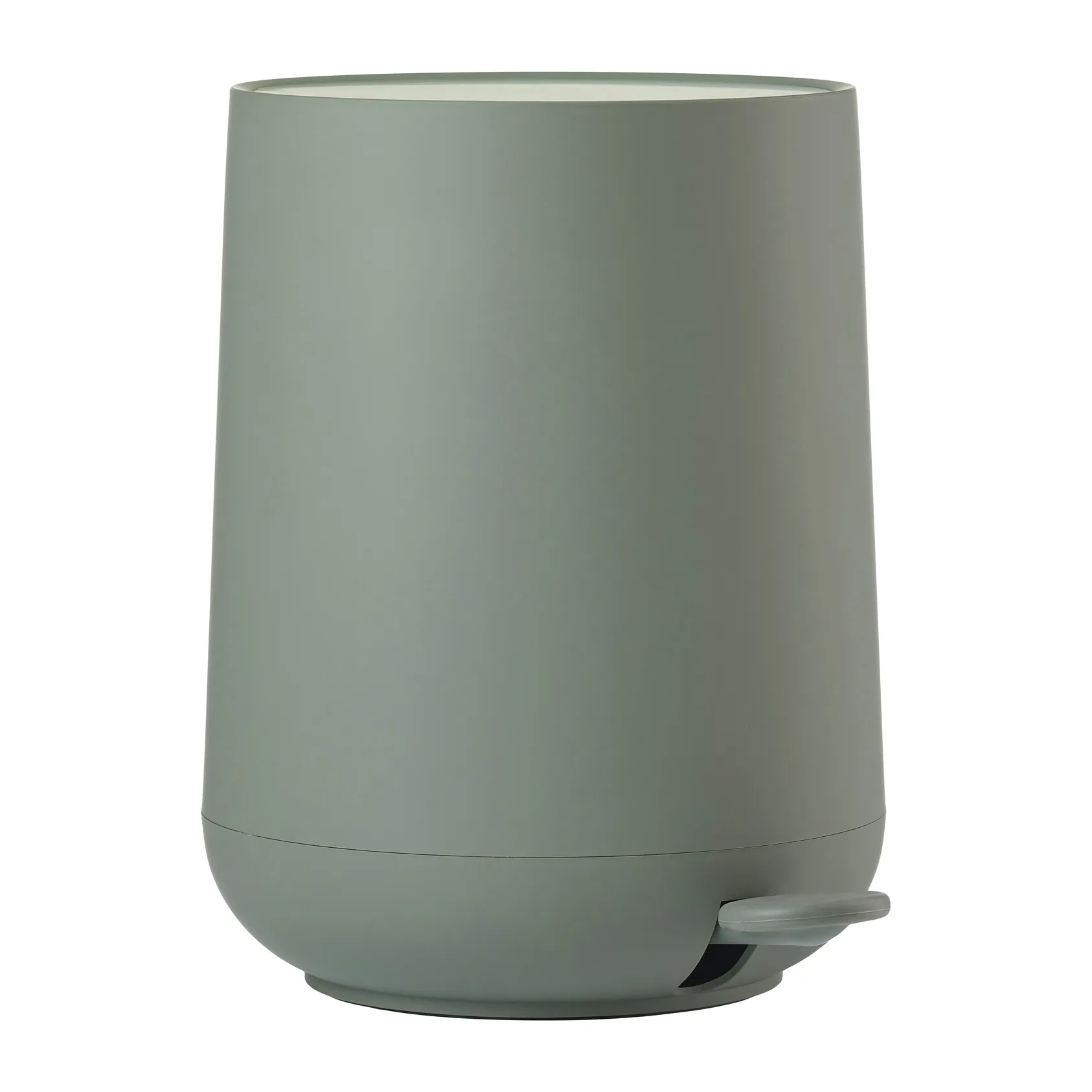 Cubo de pedal Nova 5 l, Olive green Zone Denmark