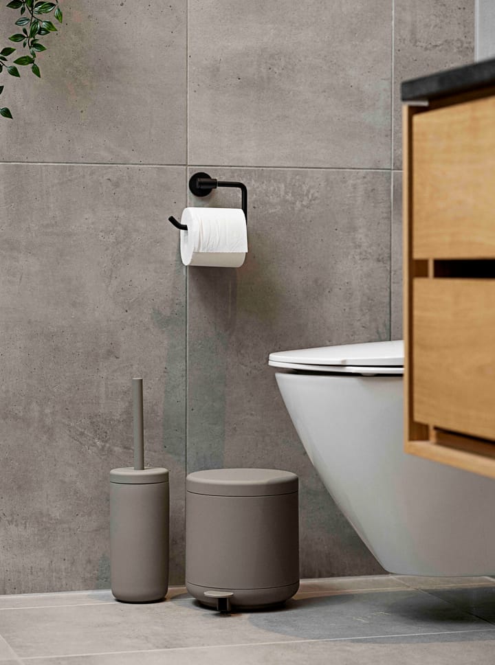 Cubo de pedal Ume 4 L, Taupe Zone Denmark