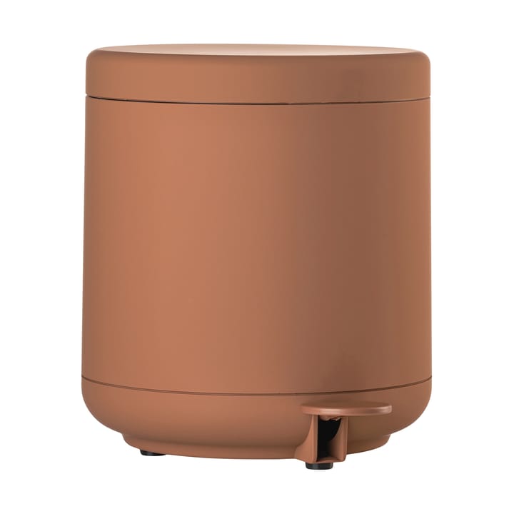 Cubo de pedal Ume 4 L - Terracotta - Zone Denmark