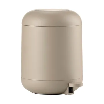 Cubo pedal Sensu 4 L - Taupe - Zone Denmark