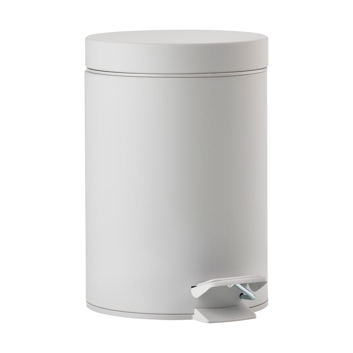 Cubo pedal Solo 3 L - Soft Grey - Zone Denmark