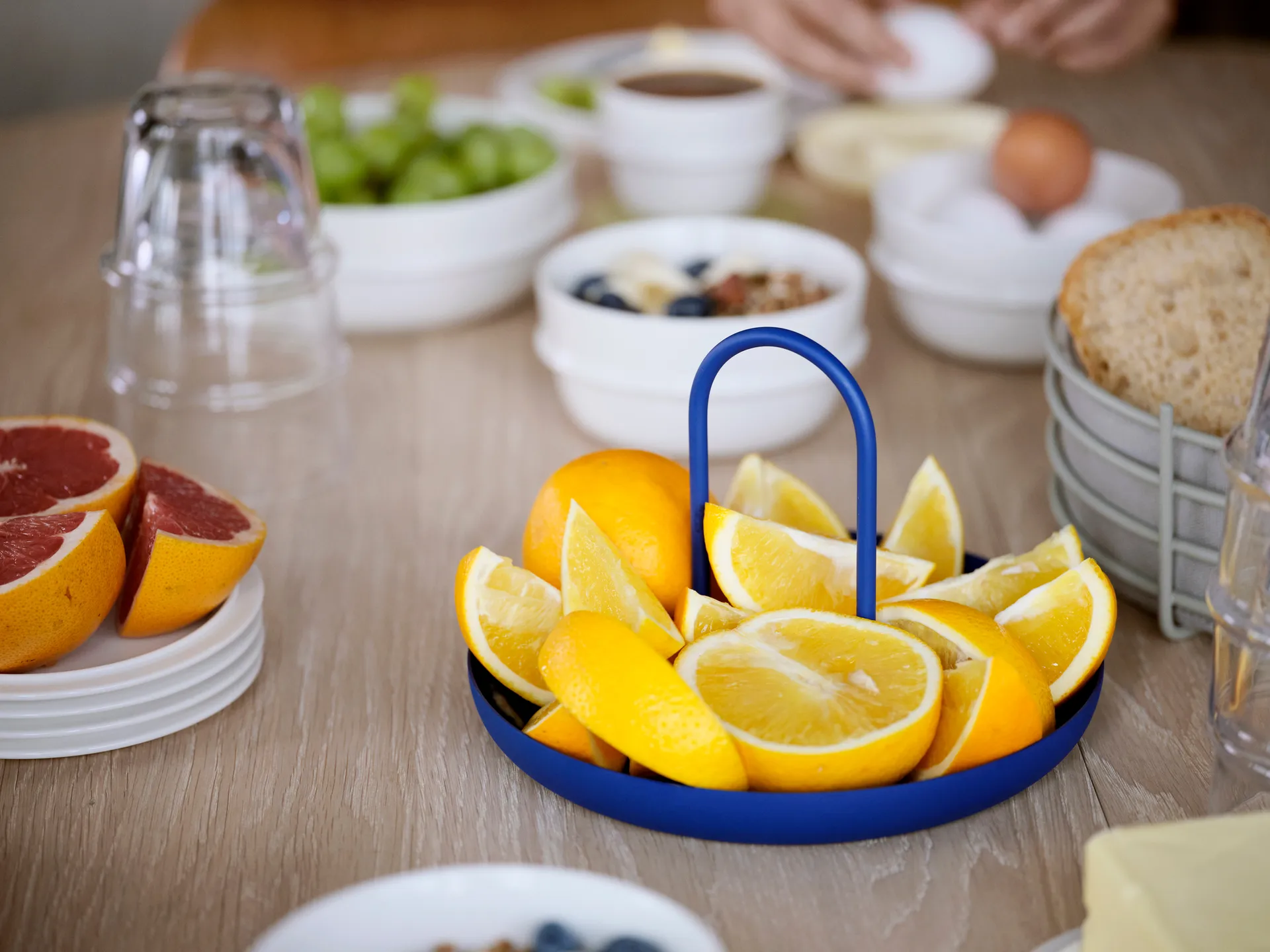 Cuenco para muesli Eau 0,4 L, Offwhite Zone Denmark