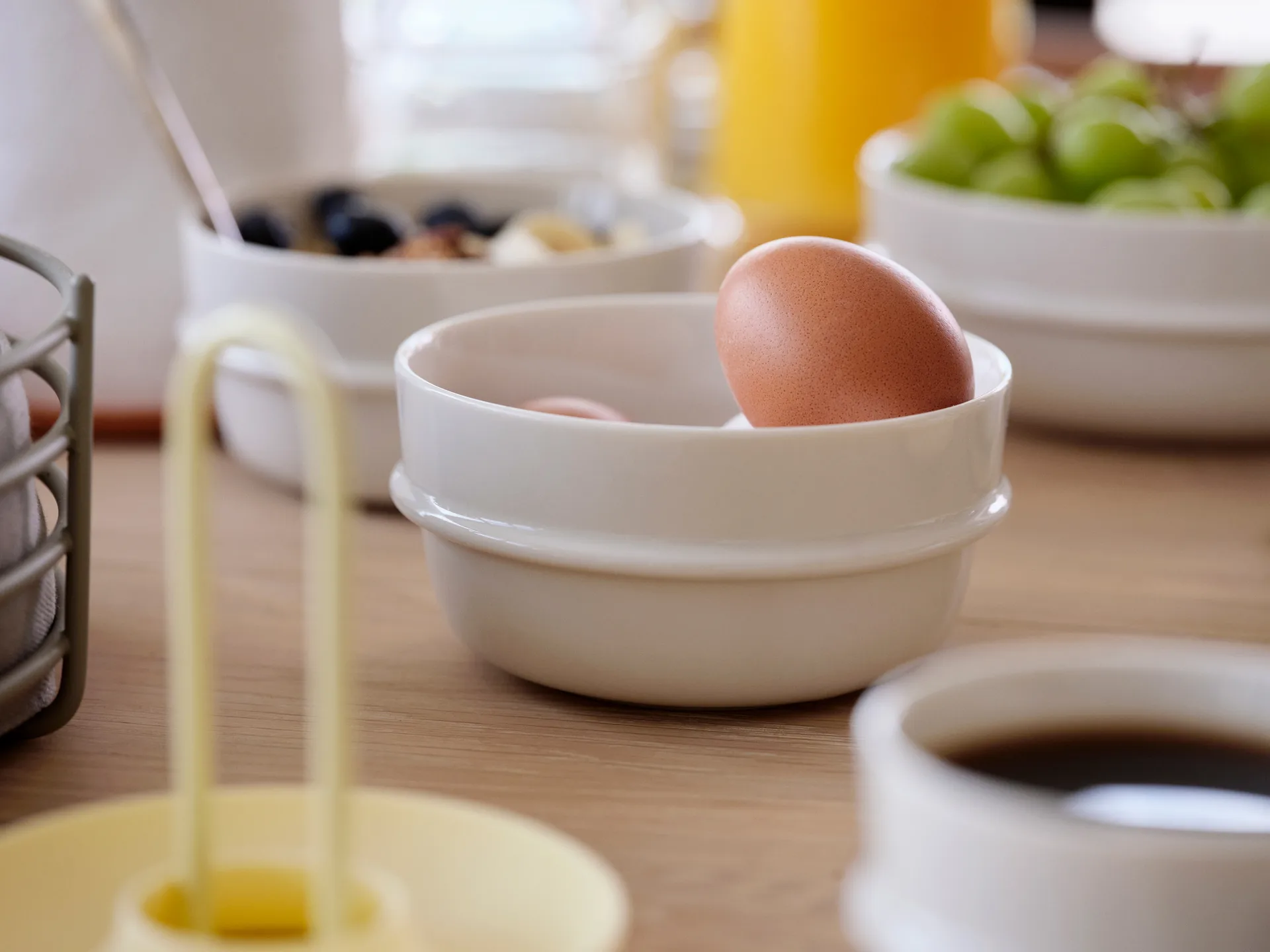 Cuenco para muesli Eau 0,4 L, Offwhite Zone Denmark