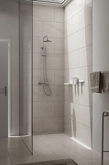 Dispensador de jabón de pared RIM 14,4 cm - White - Zone Denmark
