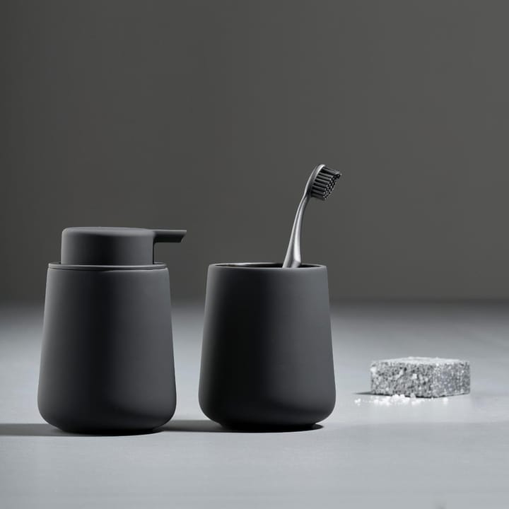 Dispensador de jabón Nova One, negro Zone Denmark