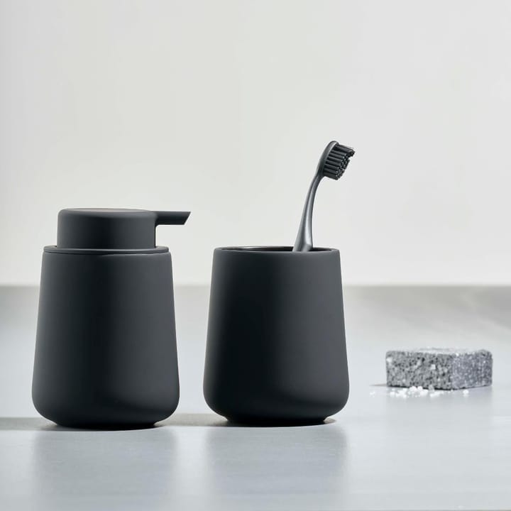 Dispensador de jabón Nova One, negro Zone Denmark