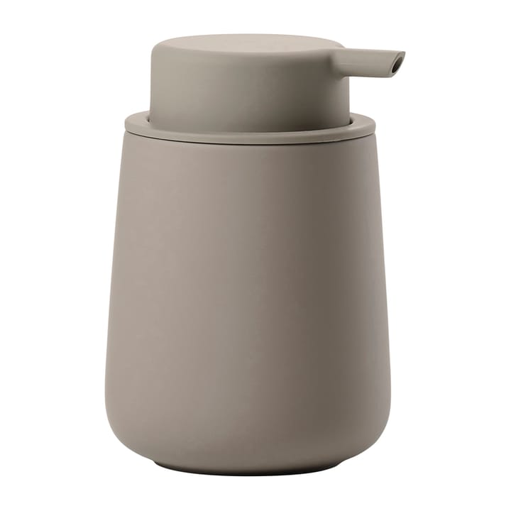 Dispensador de jabón Nova One, Taupe