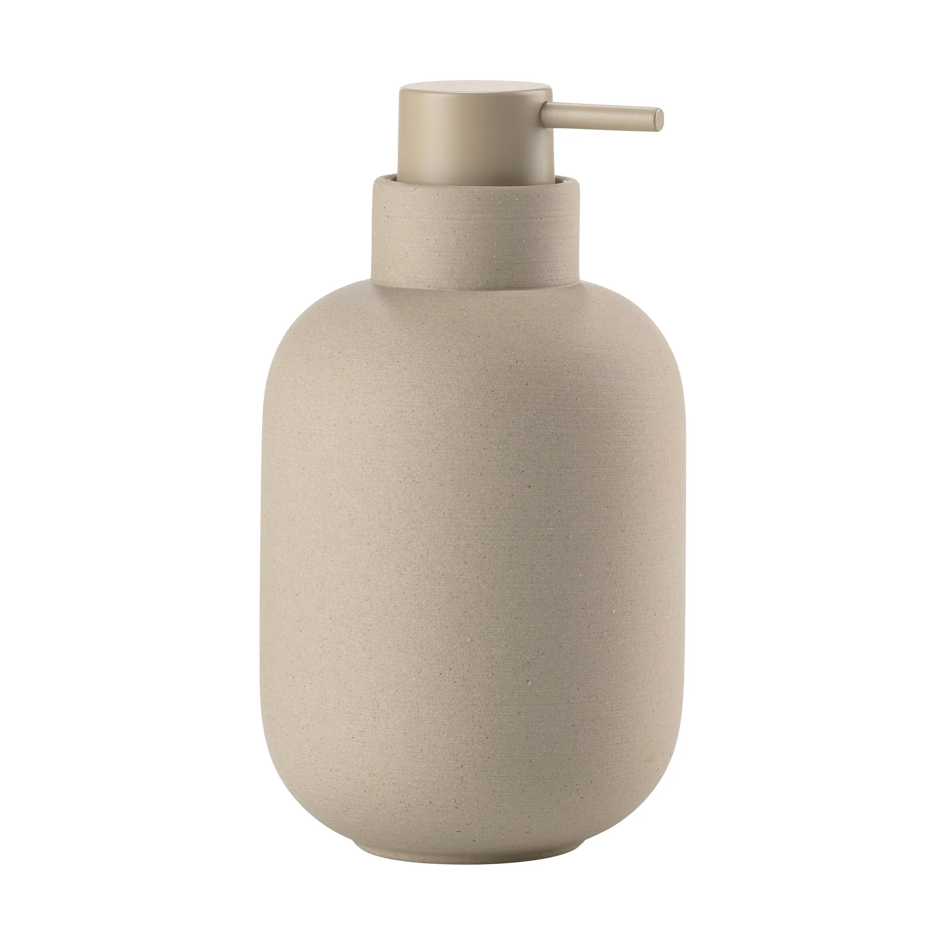 Dispensador de jabón Sensu 30 cl, Taupe Zone Denmark