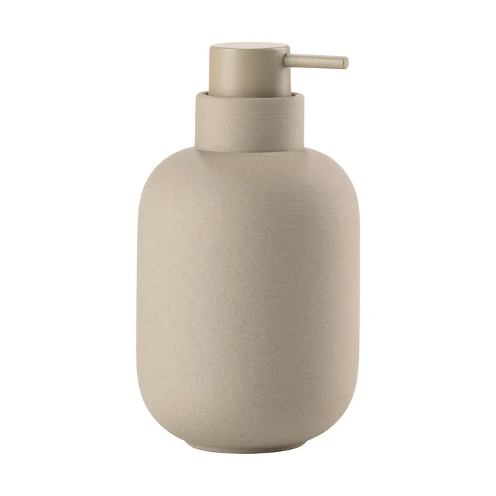 Dispensador de jabón Sensu 30 cl - Taupe - Zone Denmark