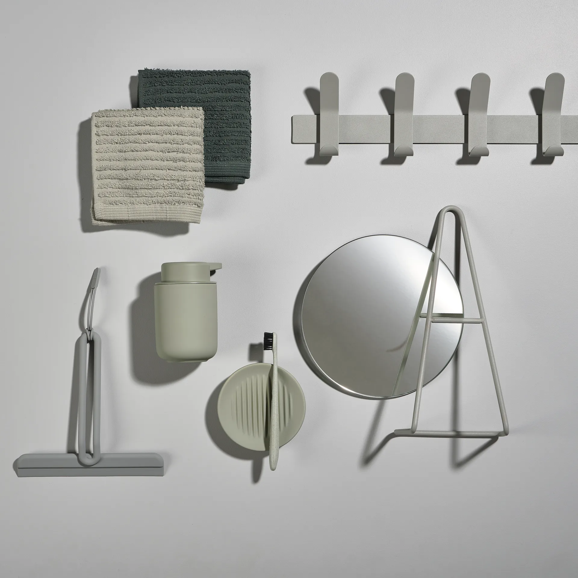 Dispensador de jabón Ume, Eucalyptus Zone Denmark