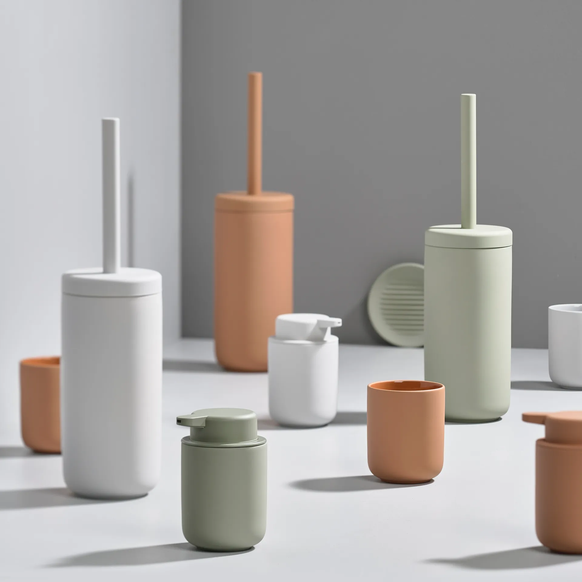 Dispensador de jabón Ume, Eucalyptus Zone Denmark