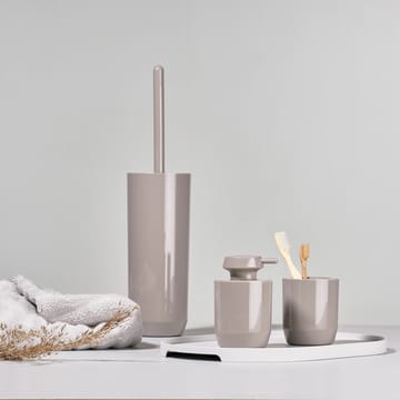 Dispensador de jabón Zone Suii 12,4 cm - Taupe - Zone Denmark