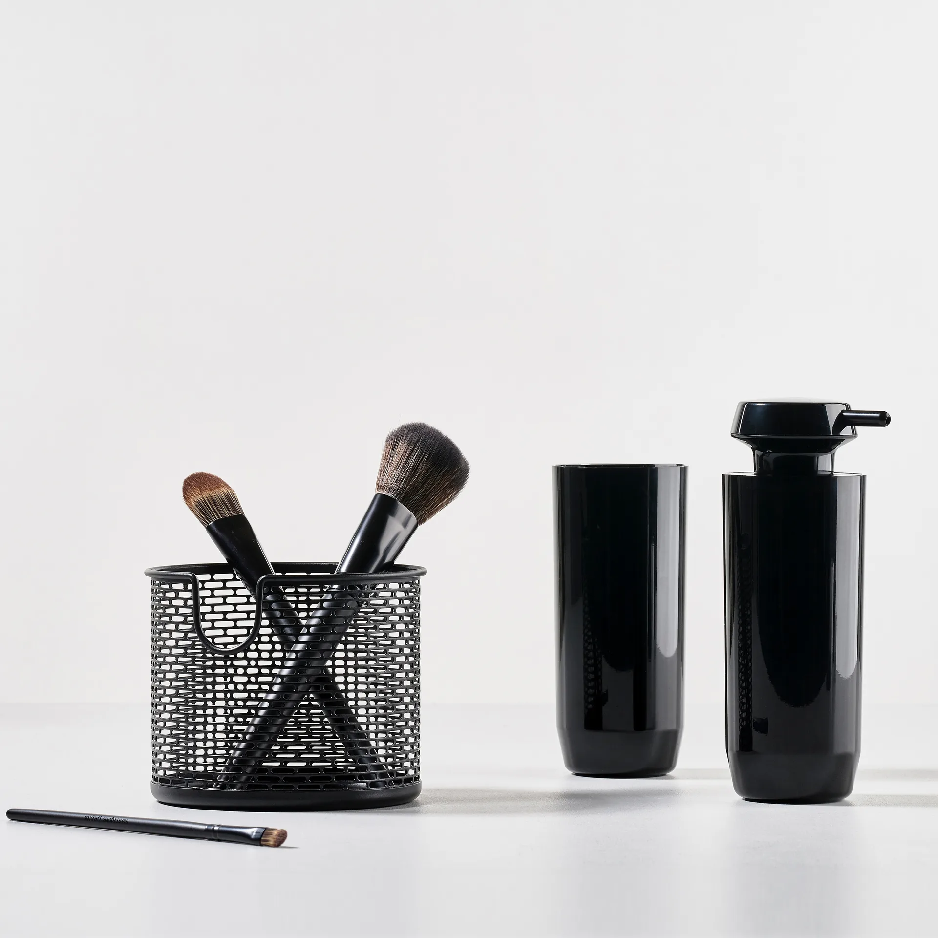 Dispensador de jabón Zone Suii 17,5 cm, Black Zone Denmark