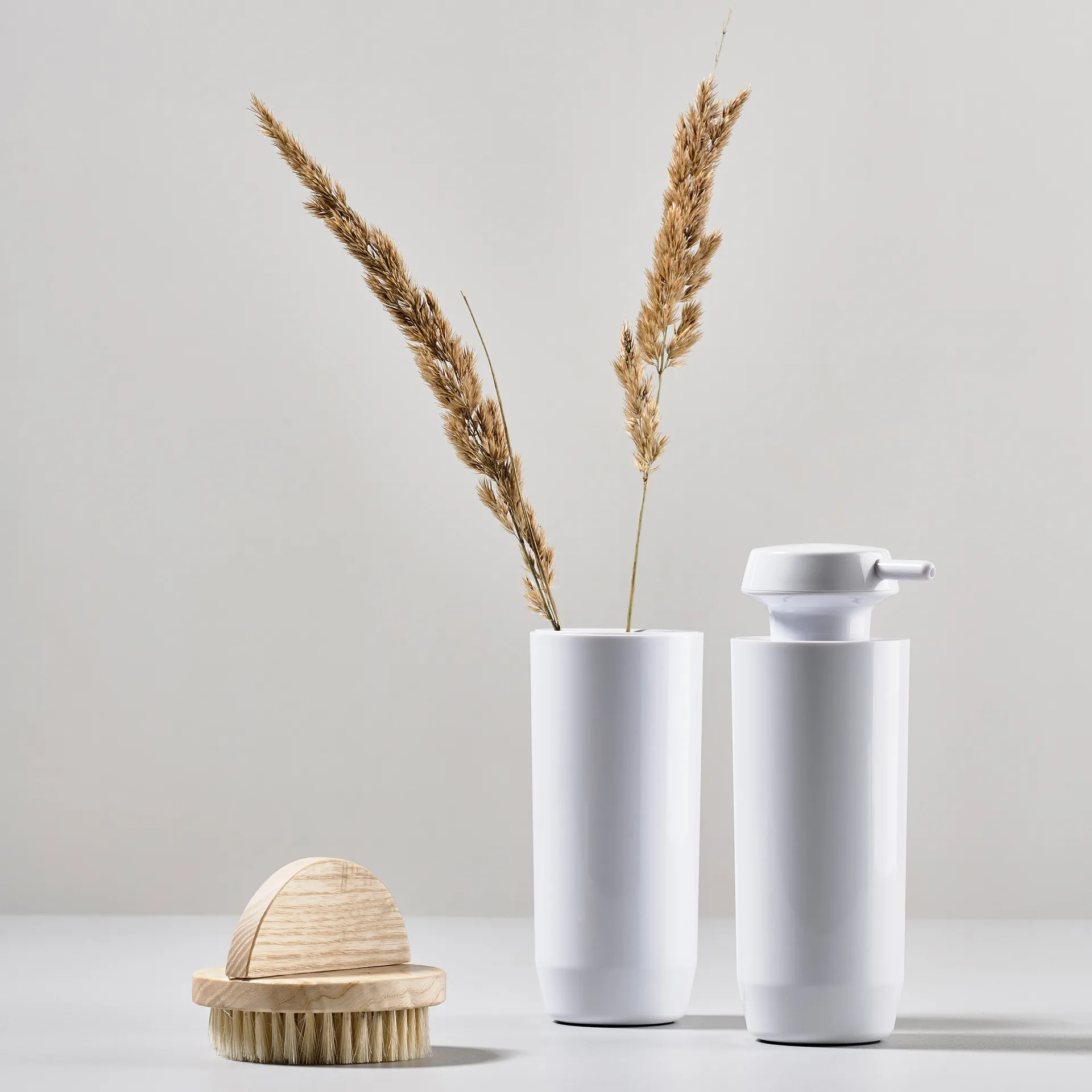 Dispensador de jabón Zone Suii 17,5 cm, White Zone Denmark