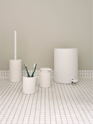 Escobilla de baño Karma - White - Zone Denmark