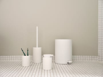 Escobilla de baño Karma - White - Zone Denmark