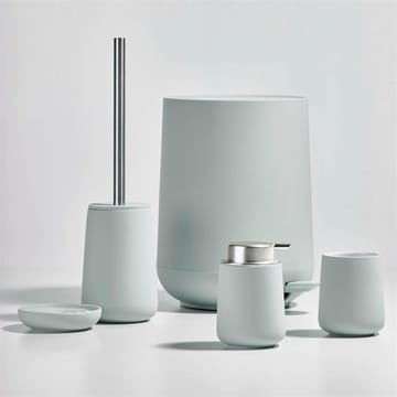 Escobilla de baño Nova - dusty green (verde) - Zone Denmark
