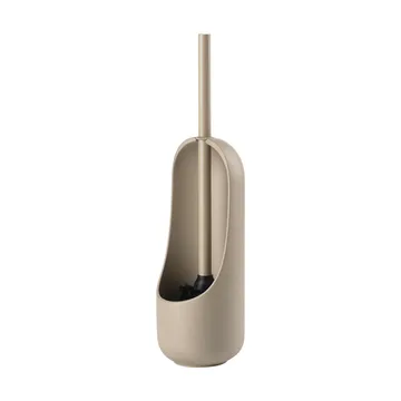 Escobilla de baño Sensu Ø11,8x41 cm - Taupe - Zone Denmark