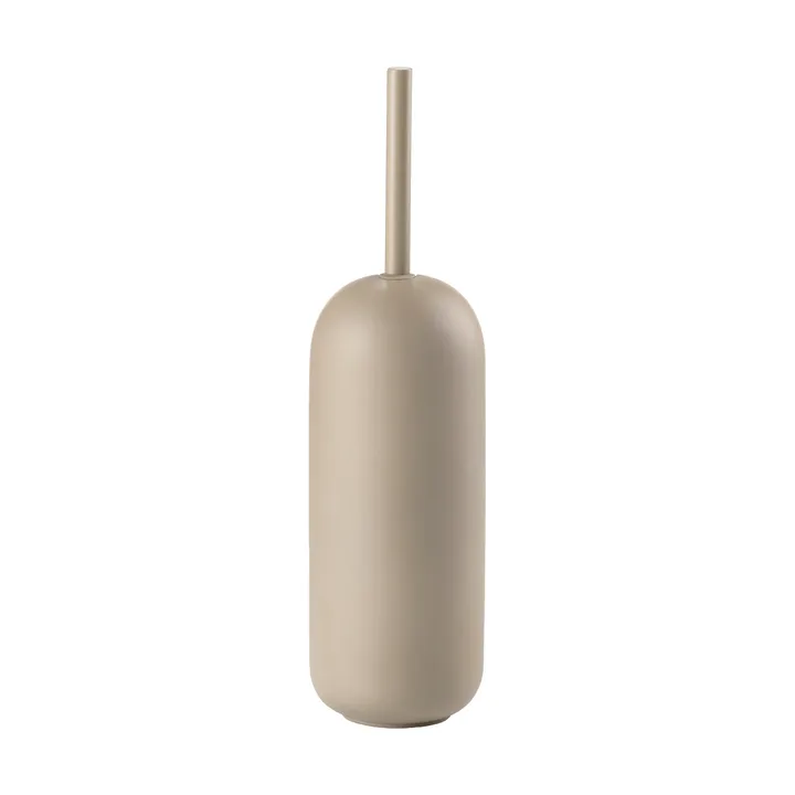 Escobilla de baño Sensu Ø11,8x41 cm - Taupe - Zone Denmark