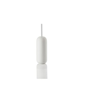 Escobilla de baño Sensu Ø11,8x41 cm - White - Zone Denmark