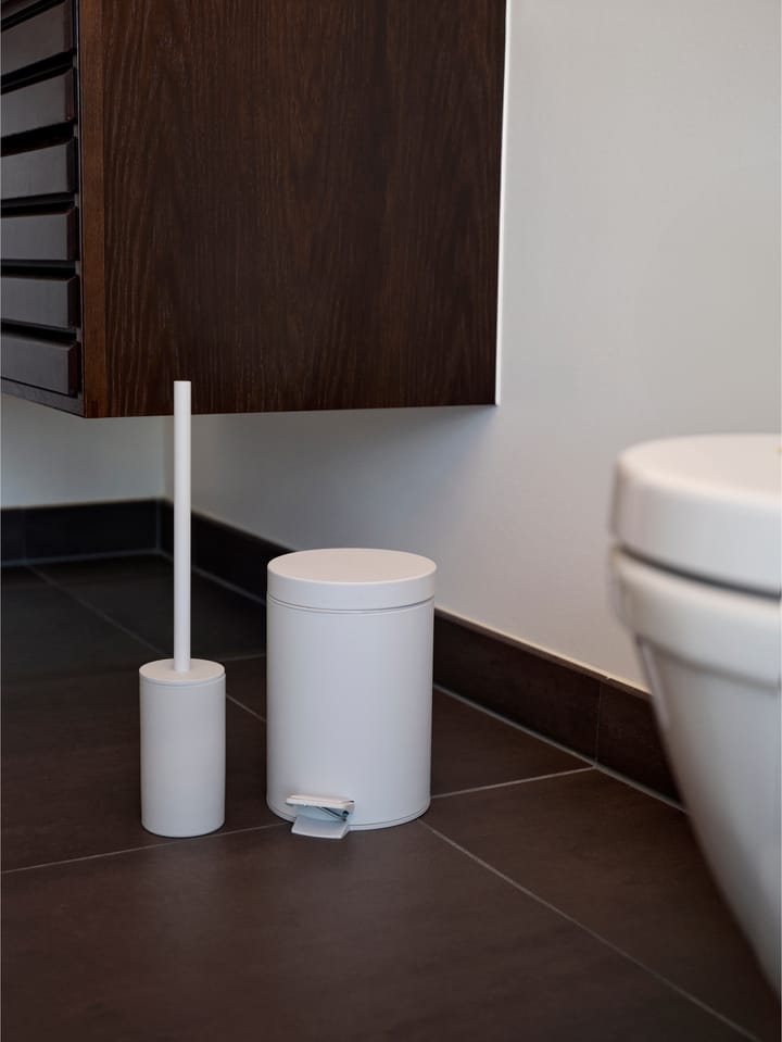Escobilla de baño Solo, Soft Grey Zone Denmark
