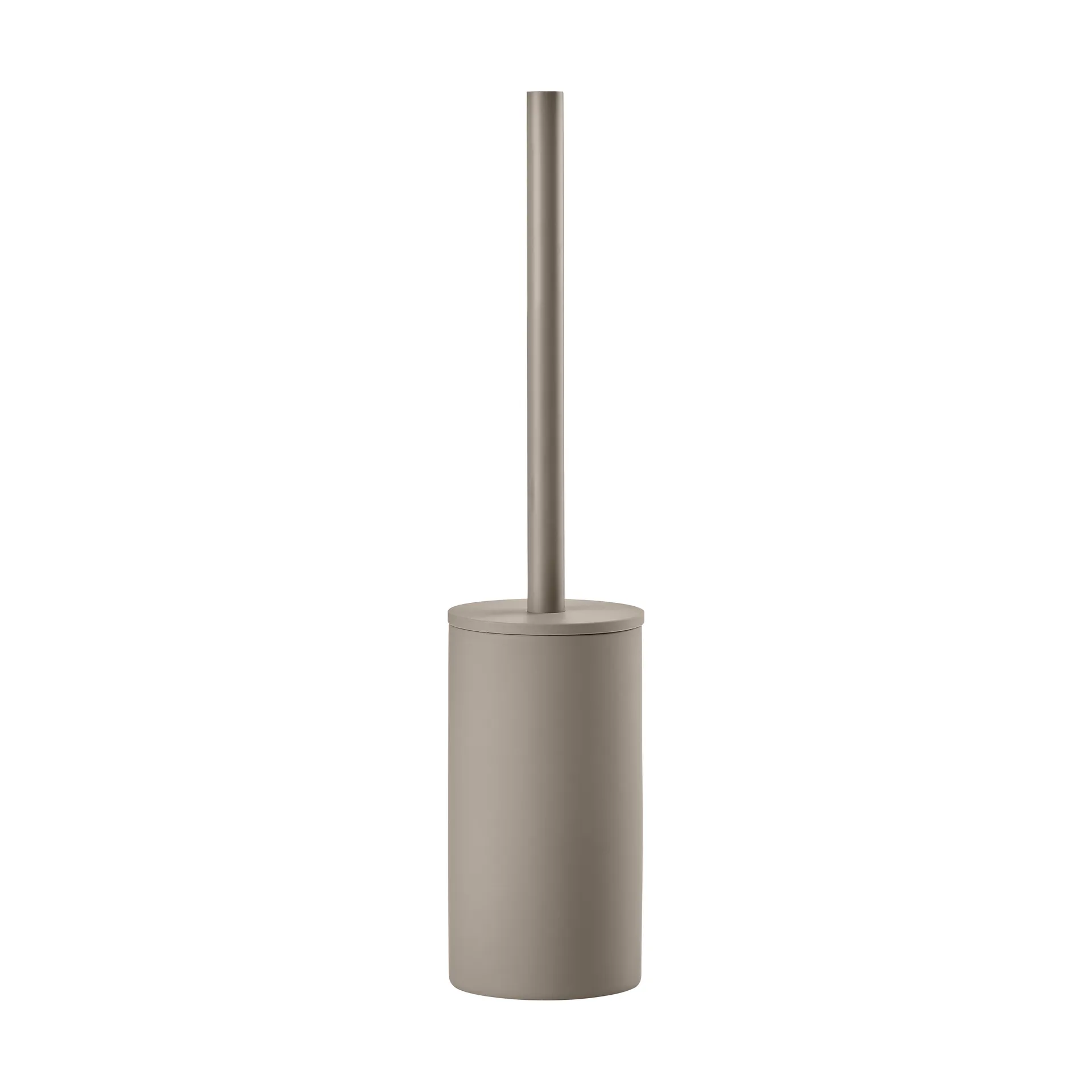 Escobilla de baño Solo, Taupe Zone Denmark