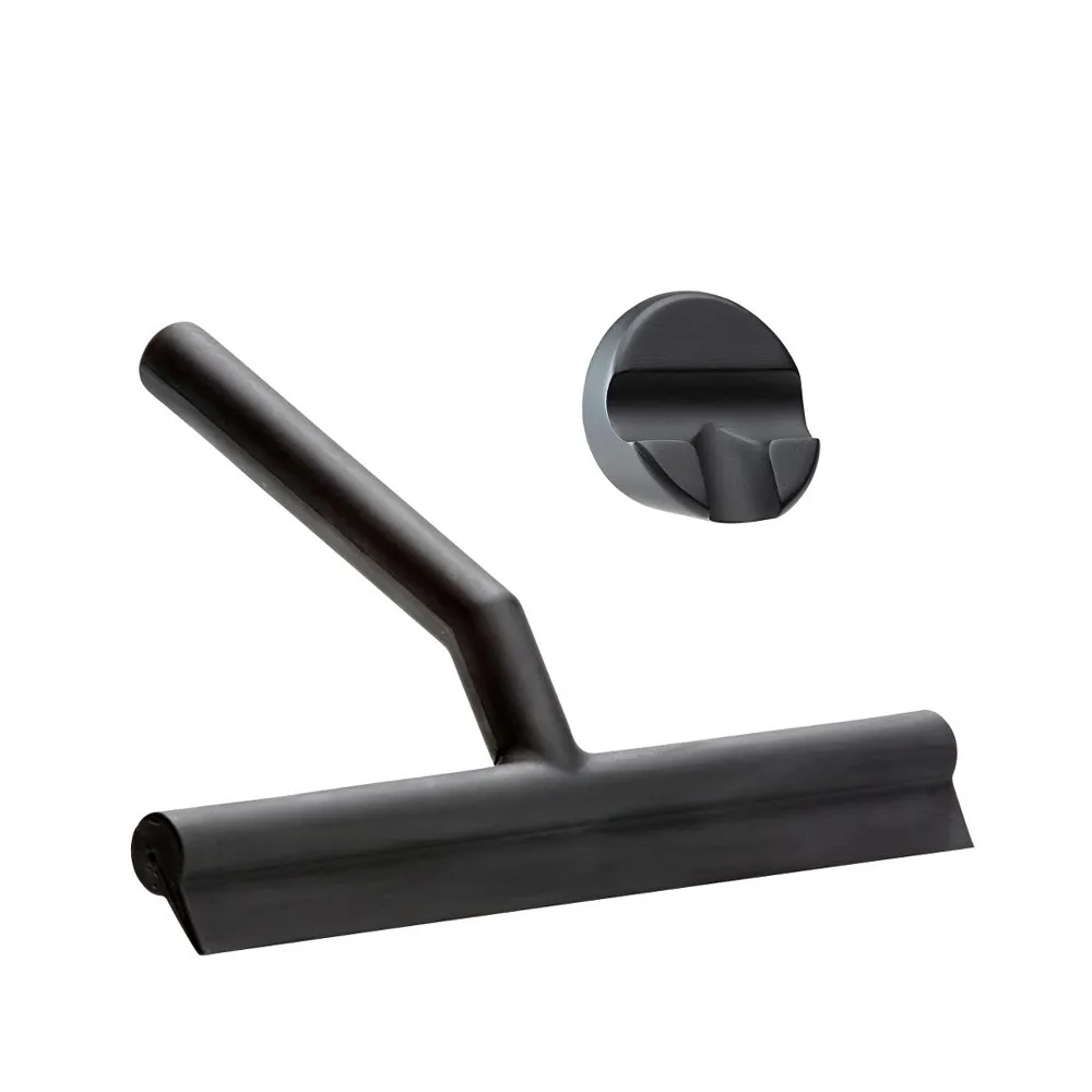 Escobilla limpiacristales Wiper, Black, con soporte Zone Denmark
