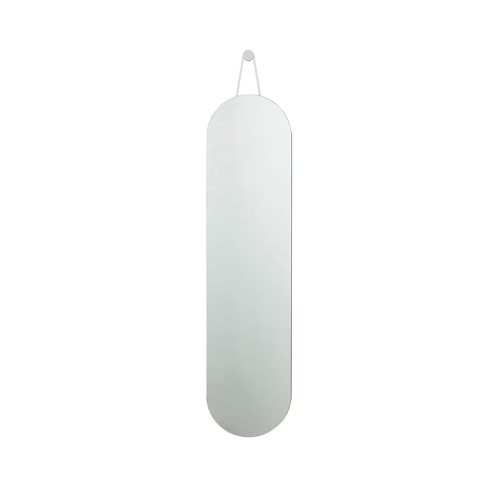 Espejo A-Wall Mirror - Soft grey, large - Zone Denmark