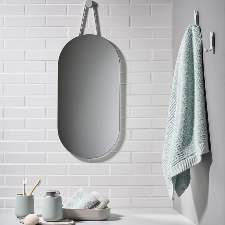 Espejo A-Wall Mirror, Soft grey, large Zone Denmark