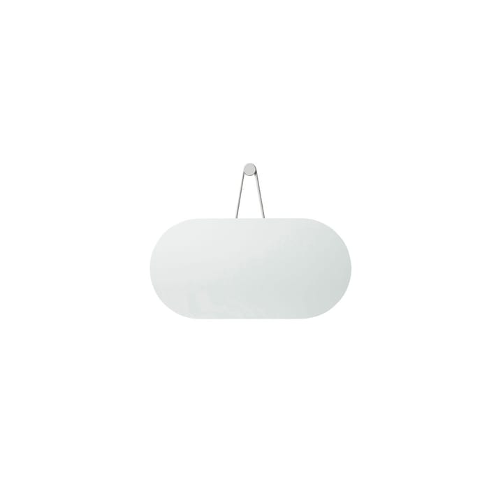 Espejo A-Wall Mirror, Soft grey, small Zone Denmark
