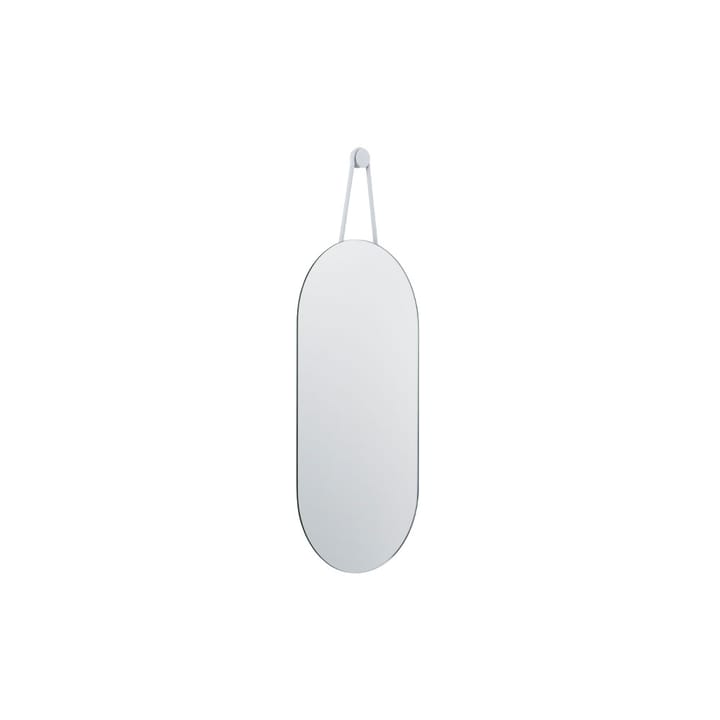 Espejo A-Wall Mirror - Soft grey, small - Zone Denmark