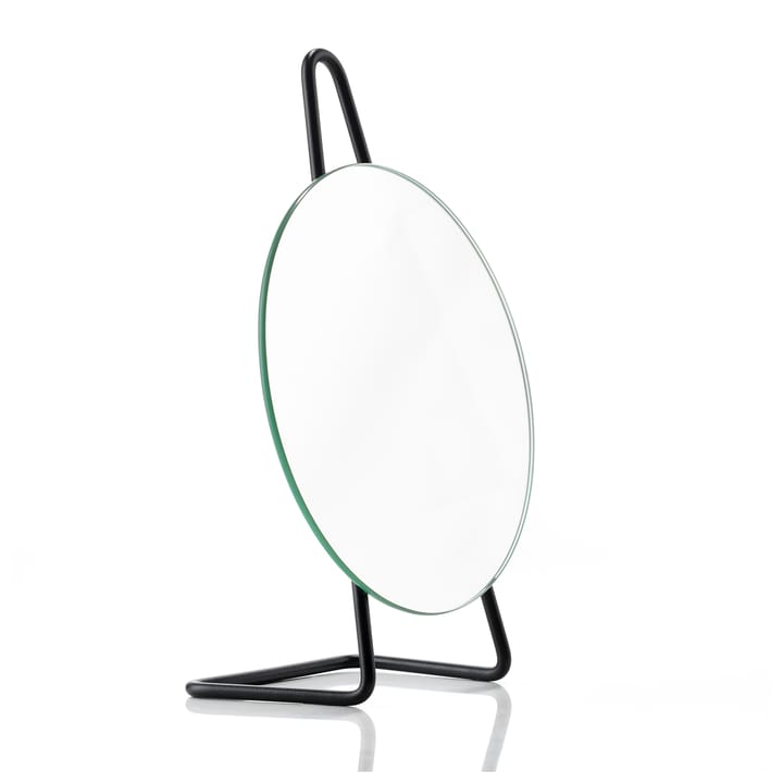 Espejo de mesa A-Mirror, negro Zone Denmark